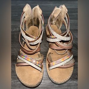 sey esteem sandals